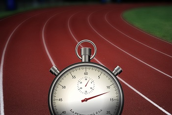 Hoe lang trainen?